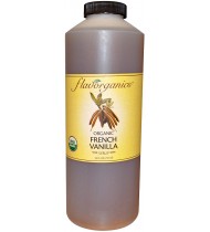 Flavorganics Van Syrup (1x24OZ )