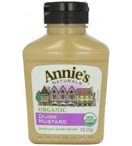 Annie's Naturals Dijon Mustard (12x9 Oz)