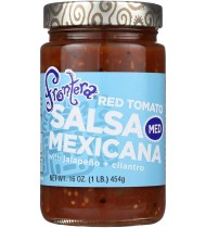 Frontera Salsa Mexicana Med (6x16OZ )