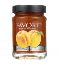 Favorit Preserves, Apricot (6x12.3Oz)