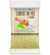 The Pantry Club Gourmet Dip Mix Buffalo Bleu (12x1.25 OZ)