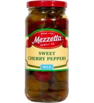 Mezzetta Sweet Cherry Peppers (6x16OZ )