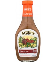 Annie's Naturals Balsamic Vinaigrette (6x16 Oz)