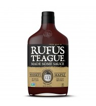 Rufus Teague Whiskey Mapple Bbq Sauce (6x16OZ )