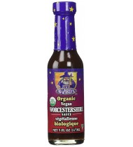 Wizard Veg Worcestershire Sauce (12x5 Oz)