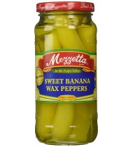 Mezzetta Sweet Banana Pepper (6x16OZ )