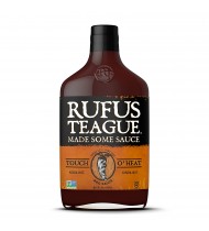 Rufus Teague Touch O Heat Bbq Sauce (6x16OZ )