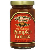 Kozlowski Pumpkin Butter (6x10Oz)