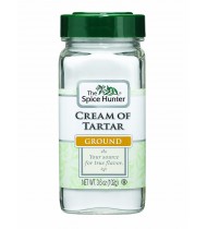 Spice Hunter Cream Of Tartar (6x3.6Oz)