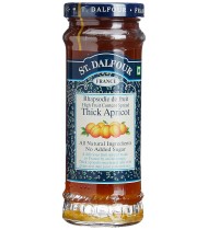 St. Dalfour Apricot 100% Fruit Conserve (6x10 Oz)