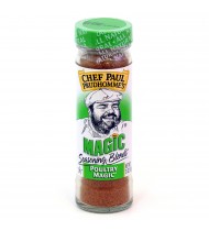 Magic Seasonings Chef Paul Prudhomme's Magic Blends PouLtry (6x2Oz)