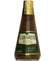 Girard's Spinach Salad Dressing (6x12Oz)