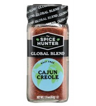 Spice Hunter Cajun Creole Seasoning Blend (6x1.9 Oz)