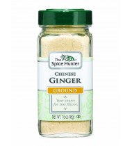 Spice Hunter Ginger, Chinese, Ground (6x1.6Oz)