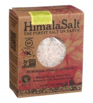 Himalayan Salt 7 Oz Refill Box (6x7 Oz)