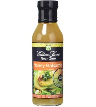 Walden Farms Honey Balsamic Vngrt (6x12OZ )