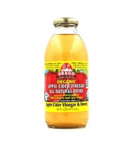 Bragg Rtd Apple Cider Vin/Hone (12x16 Oz)