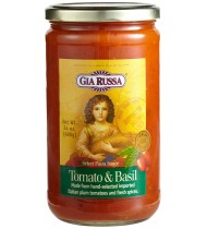 Gia Russa Tomato Basil Sauce (6x24OZ )