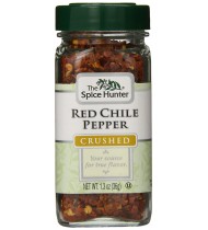 Spice Hunter Chile Pepper Red Crushed (6x1.3Oz)