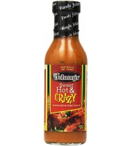 Johnny's Sweet Hot & Crazy Marinade (6x12 OZ)