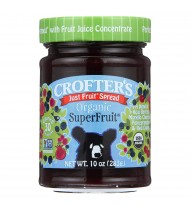 Crofters Super Fruit Spread (6x10 Oz)