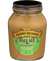 Sierra Nevada Specialty Food Mustard Pale Ale/Honey (6x8OZ )