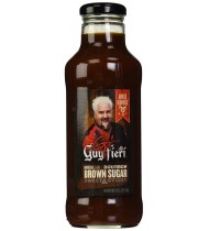 Guy Fieri Bourbon Brown Sugar BBQ Sauce (6x19Oz)