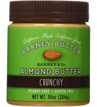 Barney Butter Crnchy 10 Oz (6x10OZ )