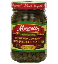 Mezzetta Non-Pareil Capers (12x4Oz)