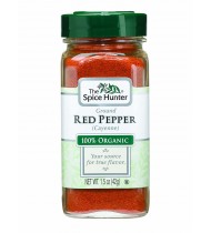 Spice Hunter Organic Ground Cayenne (6x1.5Oz)