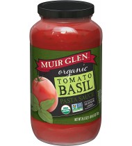 Muir Glen Tom/Basil (12x26OZ )