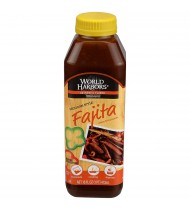 World Harbor Fajita Marinade (6x16OZ )