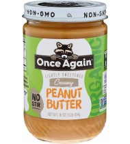 American Classics Smooth Peanut Butter (12x16 Oz)