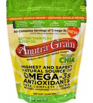 Anutra Omega 3s Ground Whole Grain (1x8.5 Oz)