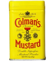 Colmans Mustard Dry (12x2OZ )