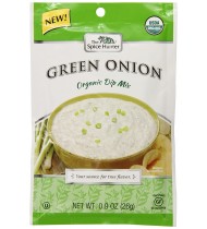 The Spice Hunter Green Onion Dip Mix (12x0.9 OZ)