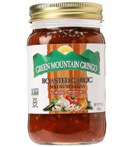 Green Mountain Fire Roasted Garlic Salsa (12x16 Oz)