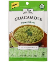 The Spice Hunter Guacamole Dip Mix (12x0.9 OZ)