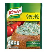 Knorr Vegetable Recipe Mix (12x1.4Oz)