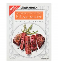 Kikkoman Marinade For Meat (12x1OZ )