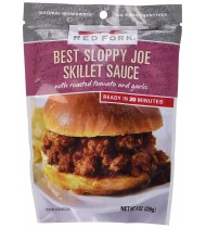 Red Fork Sloppy Joe Sklt Sauce (6x8OZ )