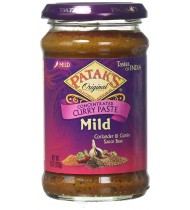 Patak's Mild Curry Paste (6x10Oz)