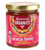 Heavenly Organics Og1 Acacia Himalayan Honey (6x12Oz)