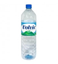 Volvic Spring Water Plastic 1.5 (12x50.7 Oz)