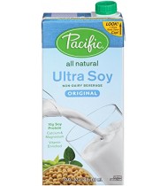 Pacific Natural Foods Ultra Plain (12x32OZ )