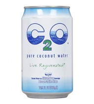 C2O Pure Coconut Water Unsweetened (24x10.5OZ )