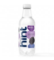 Hint Blackberry Water (12x16 Oz)