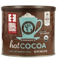 Equal Exchange Hot Cocoa (6x12 Oz)