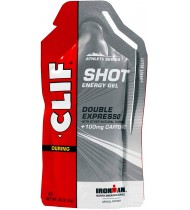 Clif Bar Shot Gel Double Espresso (24x1.2Oz)