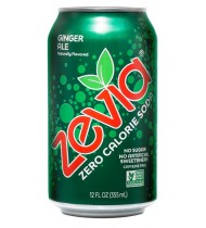 Zevia Nat Ginger Ale (12x16OZ )